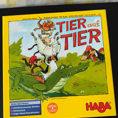Haba tier auf - haba,