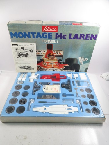 Schuco montage mclaren - schuco,