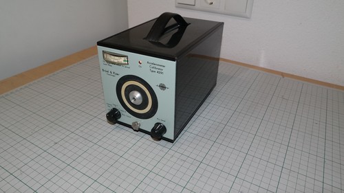 Bruel kjaer b - kjaer, b&k