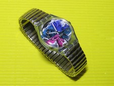 Swatch photoshooting mit - swatch,