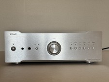 TEAC High End Vollverstärker AI-2000 Silver Gebraucht Rarität Top Zustand
