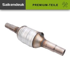 Universal KAT Katalysator Euro 4 Ottomotor 2000ccm Ø45-55mm für Audi Opel VW