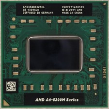 Amd A6-5350M AM5350DEC23HL 2.9