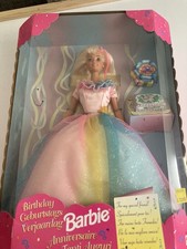 1997 Birthday Party Barbie