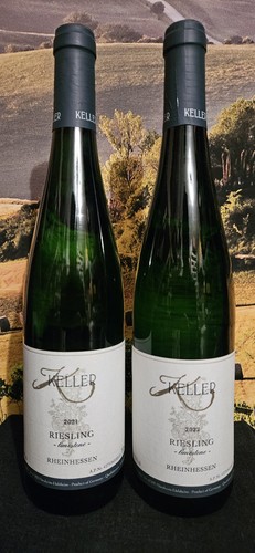 Klaus peter keller - keller, riesling