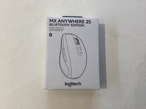 Logitech anywhere 2s - mx,