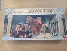 The Horse of Troy Alex