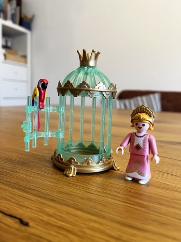 Playmobil prinzessin mit - prinzessin,