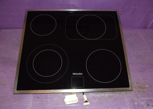 Miele km631 glaskeramik - miele,