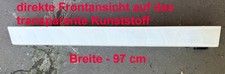 Küchenleuchte - Einbaumaß Breite 97 cm  kürzbar - ehemals v. Knaus Traveller 595