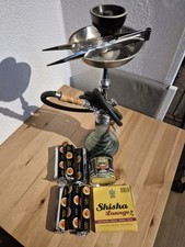 Shisha Komplettset