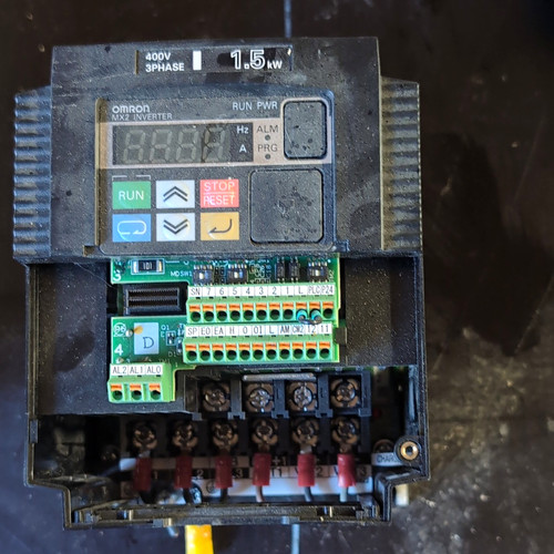 Omron mx2 frequenzumrichter - omron,