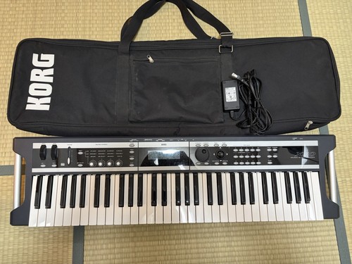 Korg x50 tasten synthesizer - korg, 61-tasten