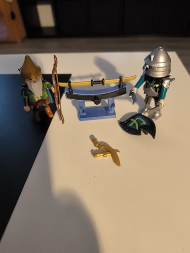 Playmobil asiatische kämpfer - playmobil,