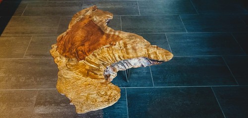 Einzigartiger couchtisch aus - einzigartiger,