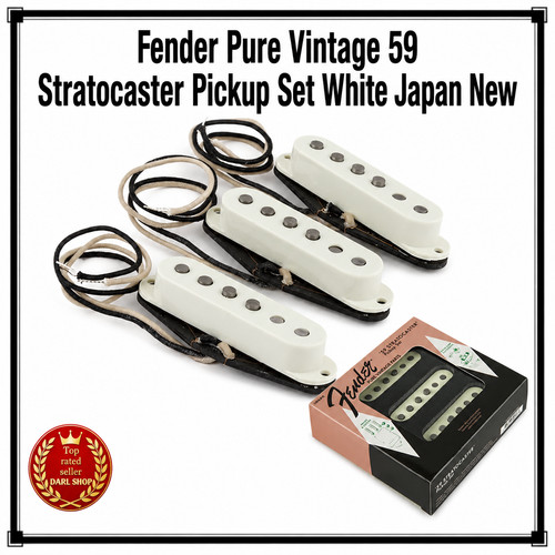 Fender pure vintage - pure, 59