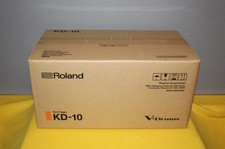 Roland Kick Drum Pad KT 10 Neu in ungeöffneter Verpackung 