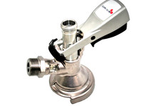 KEG-Fassanschluss -NEU- für