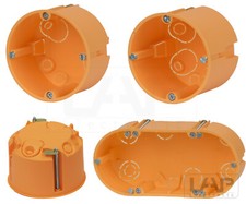 Hohlwanddosen Hohlraumdosen