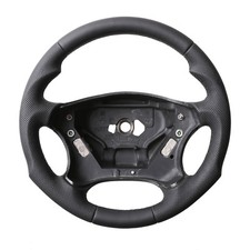 Mercedes Lenkrad W203 C Klasse Tuning Neu Beziehen 56407 