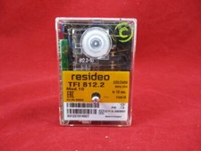 Feuerungsautomat resideo Honeywell Satronic TFI 812.2  Mod. 10 Gasbrenner 812