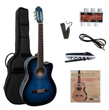 Konzertgitarre - 4/4 mit