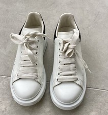 alexander mcqueen sneaker 37