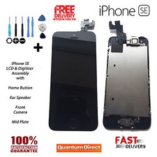 IPHONE Se Komplett Montage