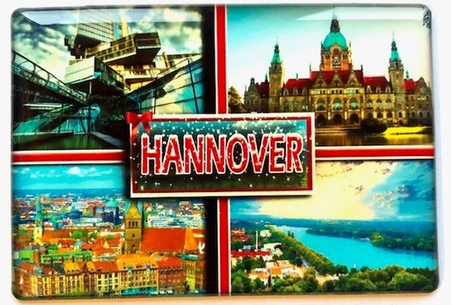 Hannover souvenir - hannover,