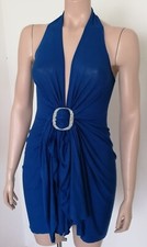 Damen Strand- Wickelkleid