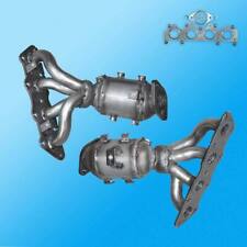 EU5 Kat Katalysator KIA (pro)