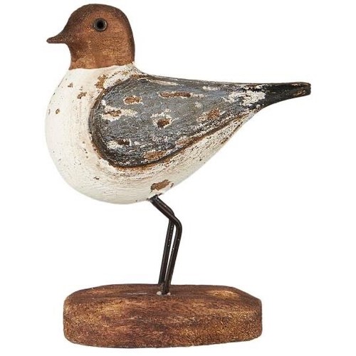 Vogel auf sockel mittel - vogel,
