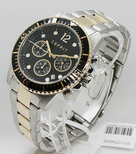 Esprit herrenuhr - ✅,
