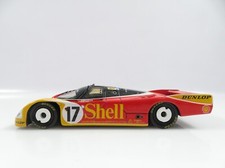 1:43 Spark Porsche 962C Shell