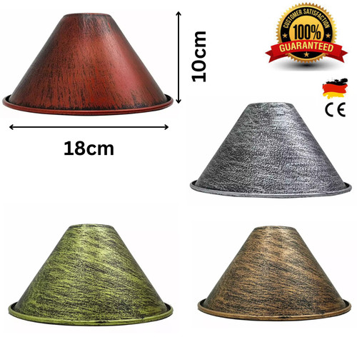 Industrie lampenschirm metall - industrie,