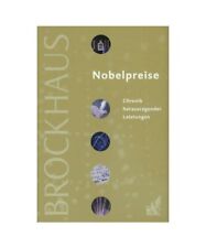 Brockhaus. Nobelpreise.: Chronik herausragender Leistungen.