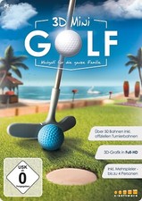 Minigolf windows - 3d,