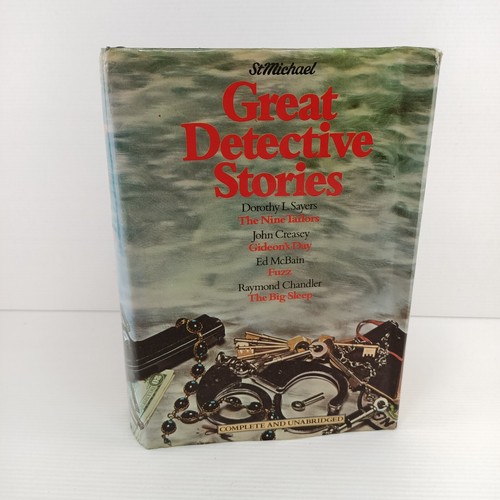 Great detective stories - detective,
