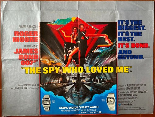 Plakat englische spy cam - englische,