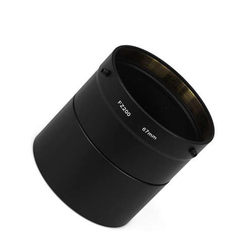 Fz200 adapter tubus 67mm - adapter,