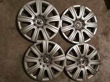 VW Radkappen  4 x16 Zoll