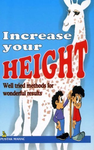 Increase your height - increase,