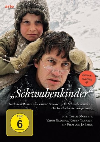 Schwabenkinder tobias moretti - tobias,