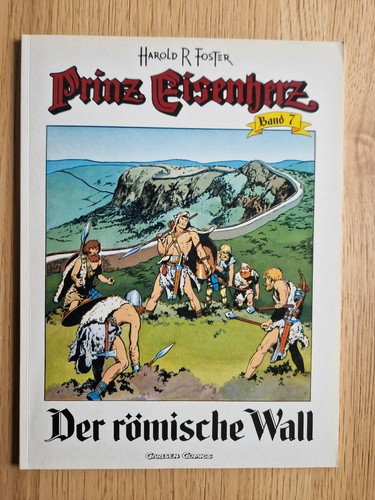 Prinz eisenherz band 7 der - prinz,