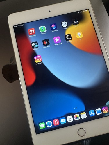 Apple ipad mini 128gb wlan - ipad, 128gb,