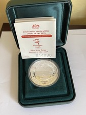 Feinsilbermünze (999)