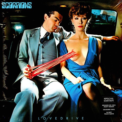 Scorpions lovedrive colored - scorpions,
