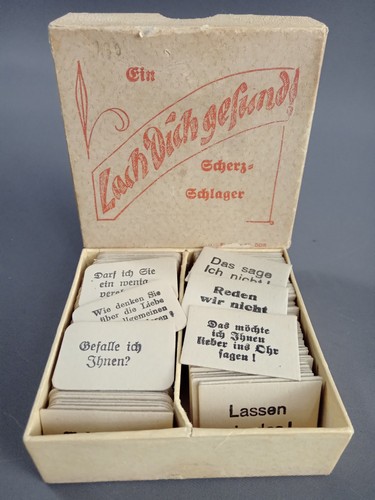 Altes ddr spiel lach dich - ,