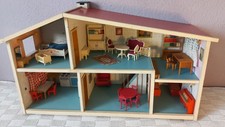 Lundby Puppenhaus 70er Jahre