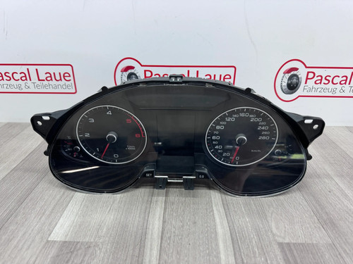 Audi facelift tdi - b8,